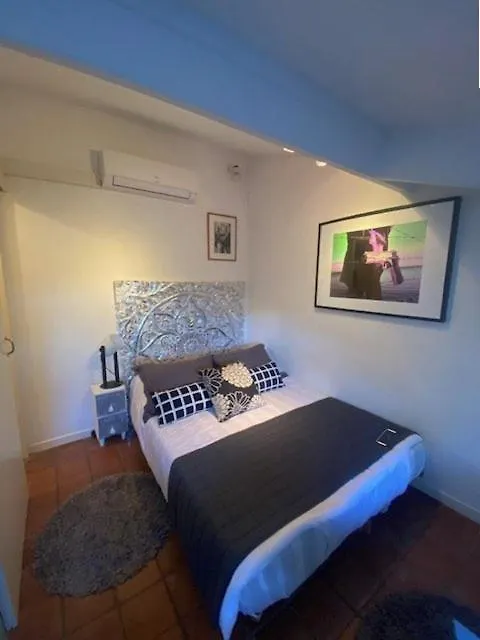 Apartment Incroyable T3 Vue Mer Avec Magnifique Terrasse Porquerolles France