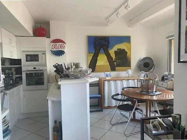 Incroyable T3 Vue Mer Avec Magnifique Terrasse Porquerolles France