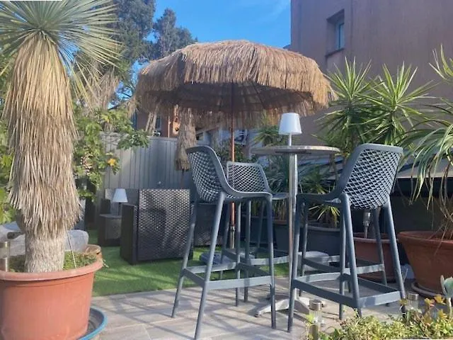 Apartment Incroyable T3 Vue Mer Avec Magnifique Terrasse Porquerolles