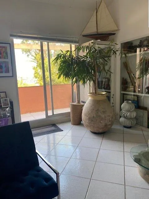 Apartment Incroyable T3 Vue Mer Avec Magnifique Terrasse Porquerolles France
